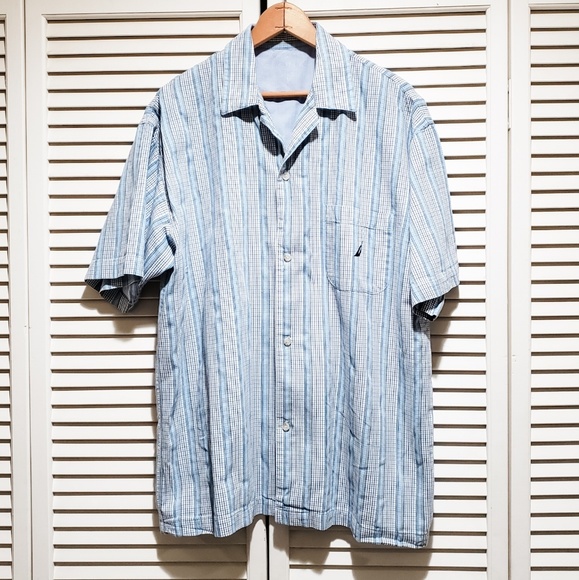 Nautica Other - Nautica Short Sleeve Shirt Nautica Other - Nautica Short Sleeve Shirt